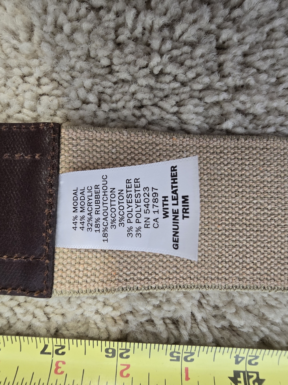 Belt - Picture 5 of 6